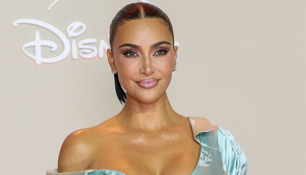 Kim Kardashian’s red carpet stunt leaves fans gasping