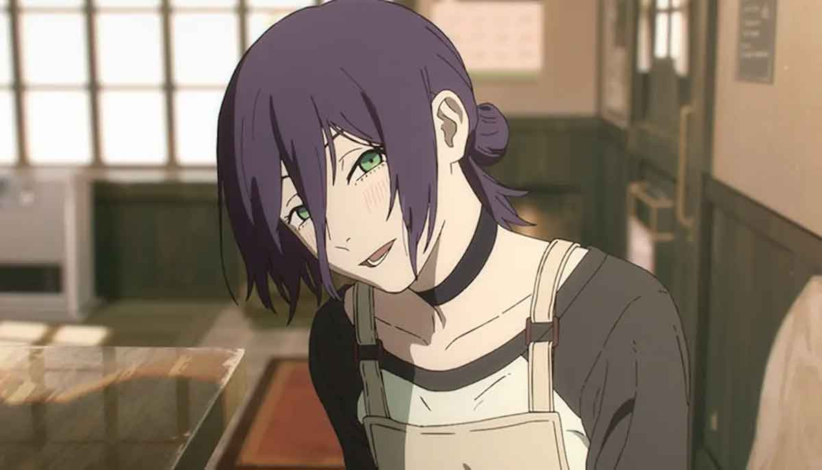 ‘Chainsaw Man’ movie shatters records after ‘Demon Slayer’ success