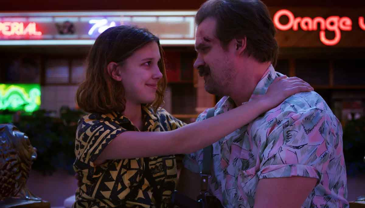 Did David Harbour bully Millie Bobby Brown on ‘Stranger Things’? 