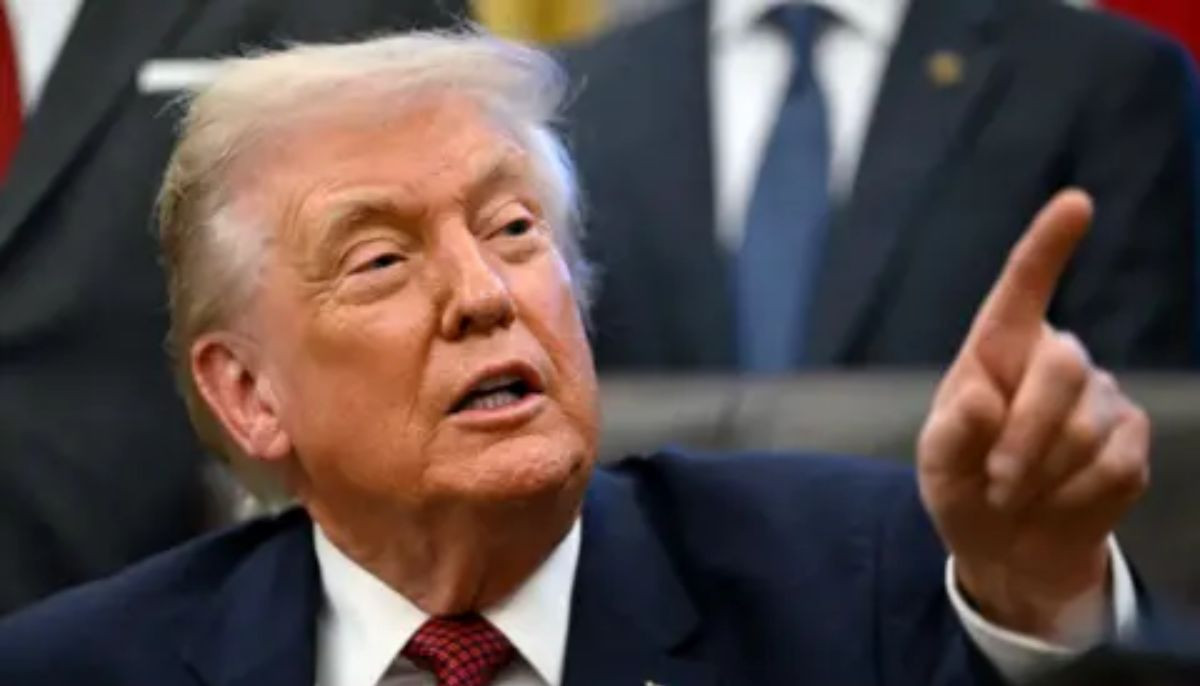 Trump disagrees CNN staying with Warner Bros. in any Merger