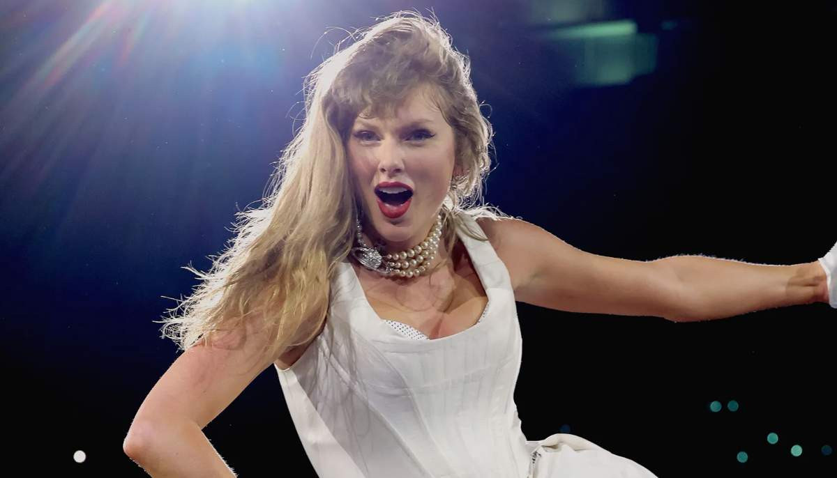 Taylor Swift earns new title after latest talk show appearance