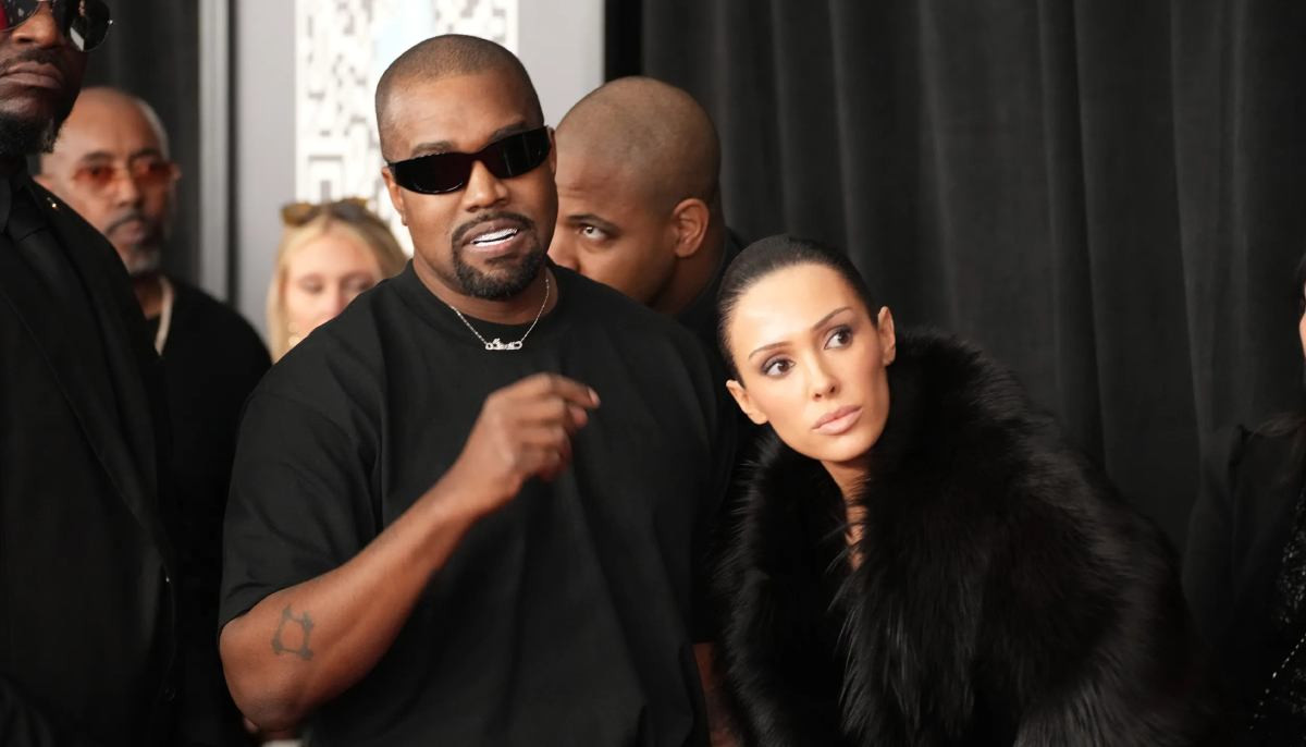 Kanye West gets spotlight with wife Bianca Censori's major launch