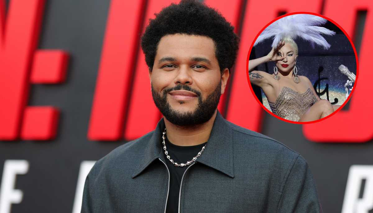The Weeknd’s cryptic Lady Gaga post sends fans wild