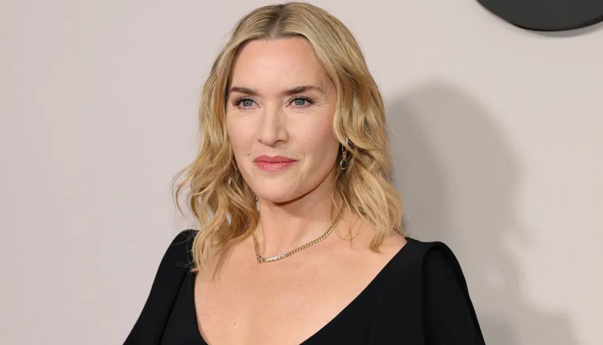 Kate Winslet gets brutally honest about her stressful directing debut