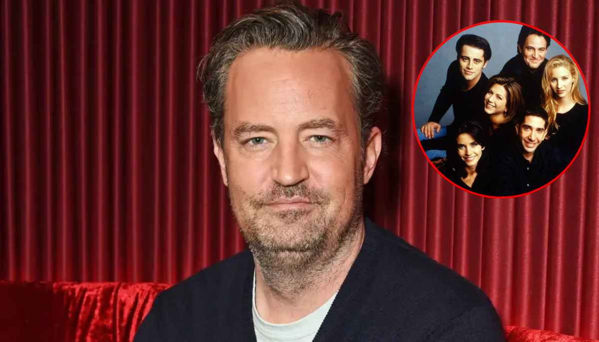 'Friends' stars come together to keep Matthew Perry’s legacy alive