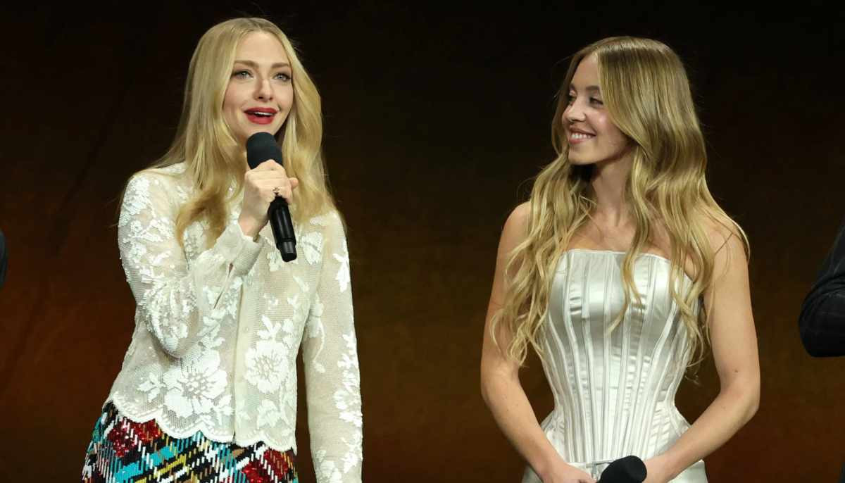 Sydney Sweeney confirms 'Mamma Mia 3' role alongside Amanda Seyfried?