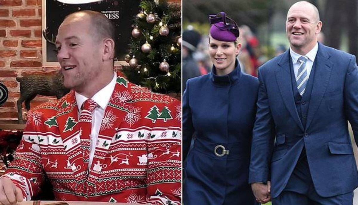 Mike Tindall reveals rare details of royal Christmas lunch tradition