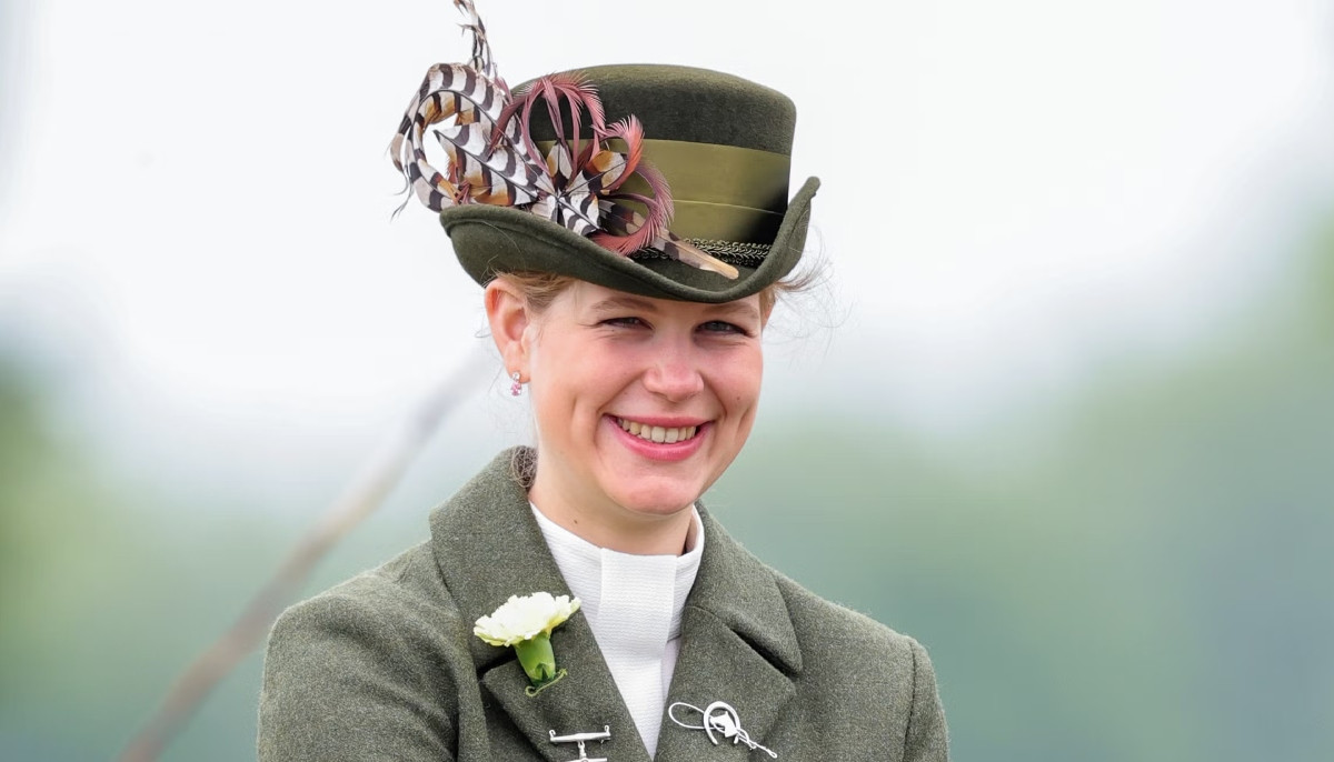 Why Lady Louise is being tipped as the Royal Family's hidden star