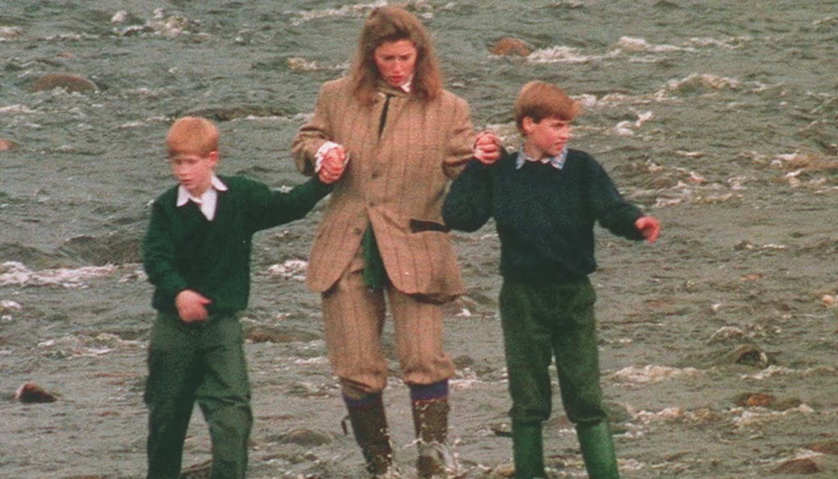 Prince William, and Prince Harry face heartbreak after loss of key family figure