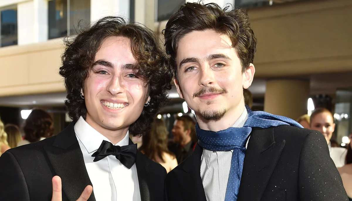 Timothee Chalamet asks fan to shave his head