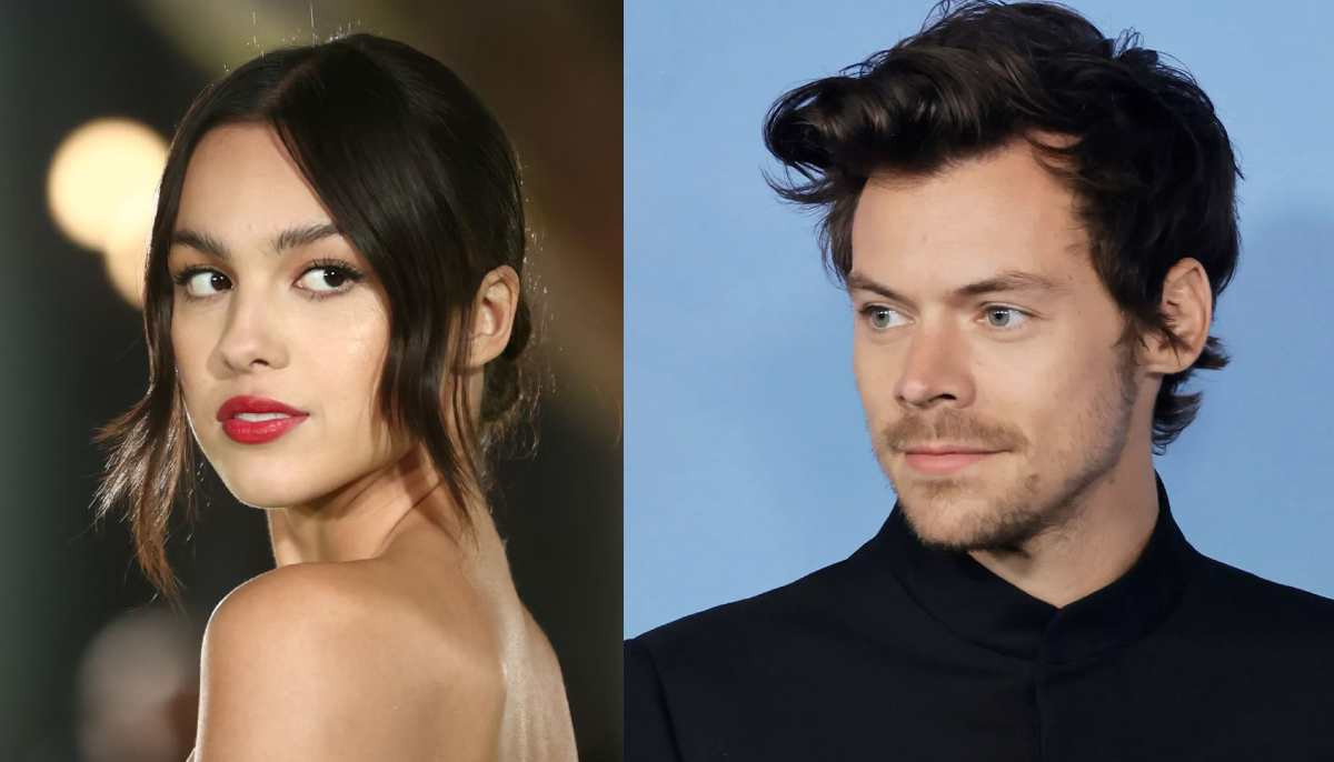 Olivia Rodrigo spills on ‘crazy’ Harry Styles encounter