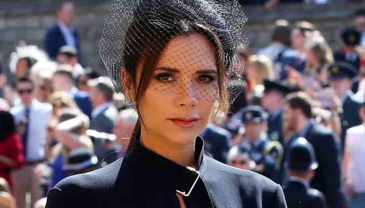 Victoria Beckham reacts to ‘Lady Posh’ title 