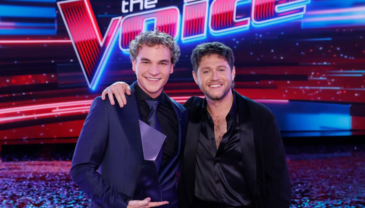 What does the winner of ‘The Voice’ get?