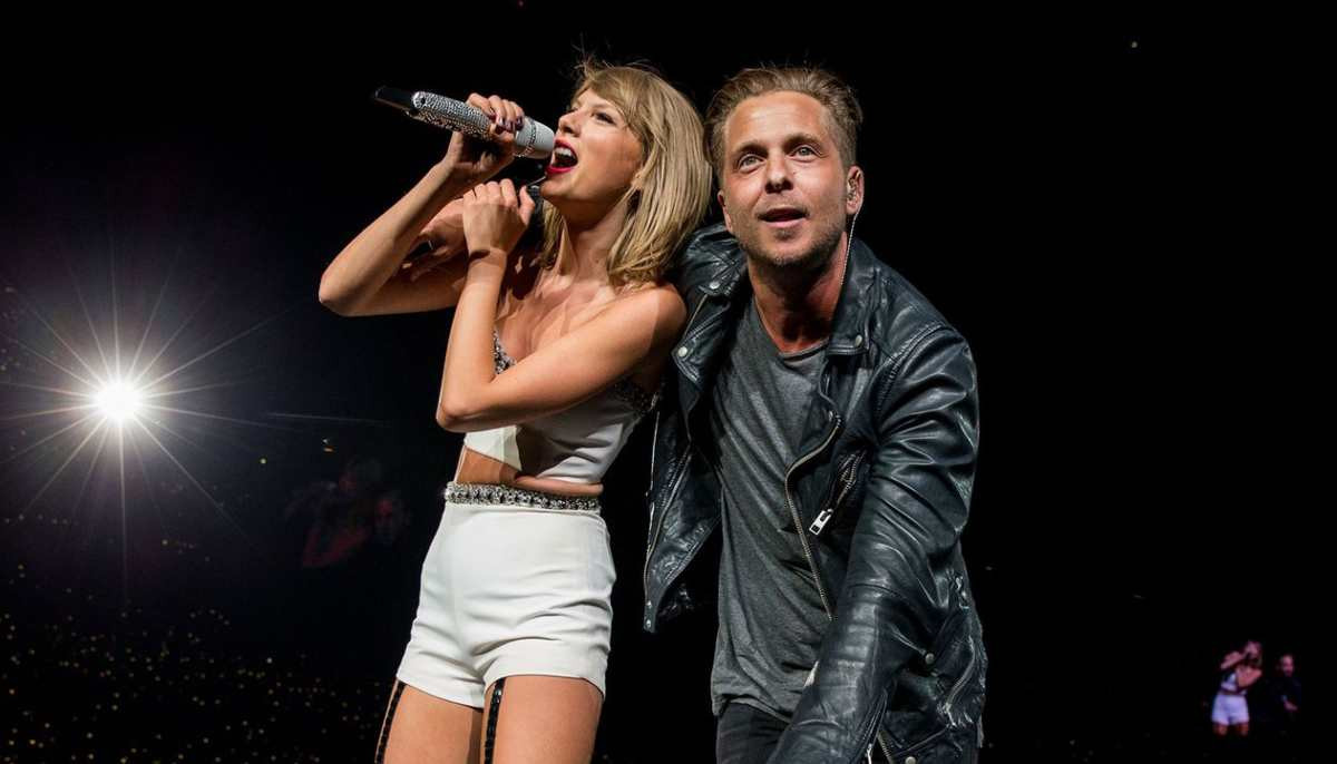 Ryan Tedder discloses what makes Taylor Swift the best ‘writer’