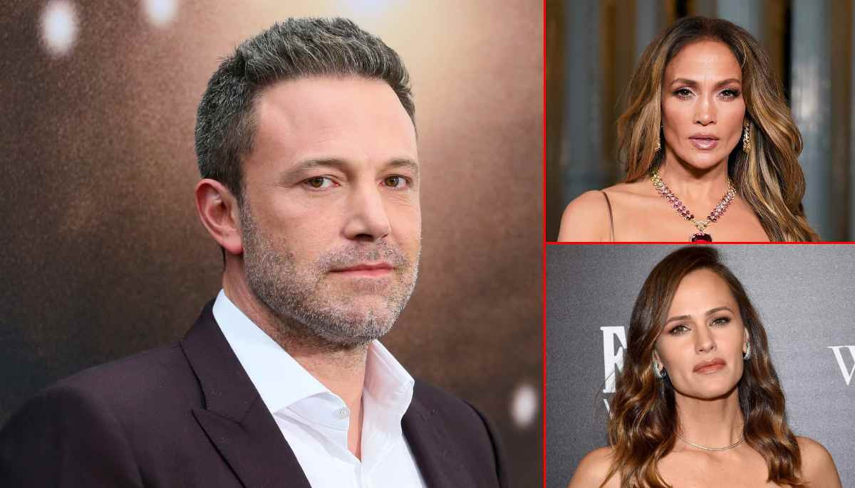 Ben Affleck caught in crossfire between Jennifer Lopez, Garner