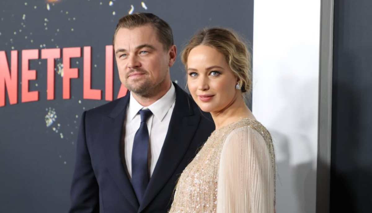 Jennifer Lawrence ‘trolls’ Leonardo DiCaprio with ‘bold’ remark