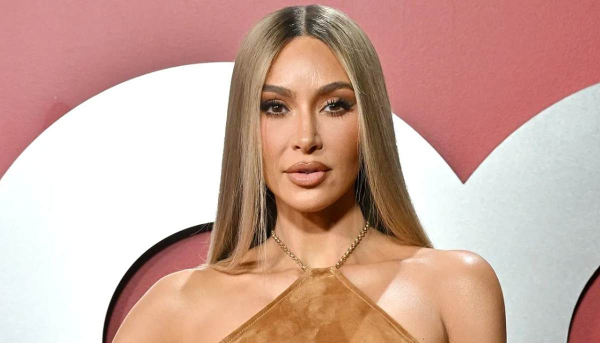 Kim Kardashian spills another reason behind her bar exam failure