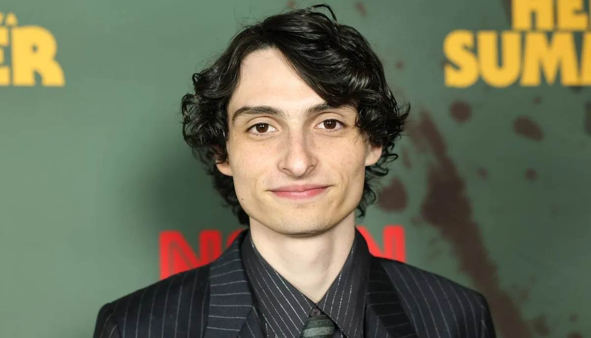 'Stranger Things' star Finn Wolfhard pays tribute to George Harrison