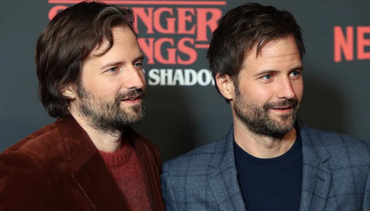 Duffer Brothers share never before seen clip of 'Stranger Things' 5 Vol. 2