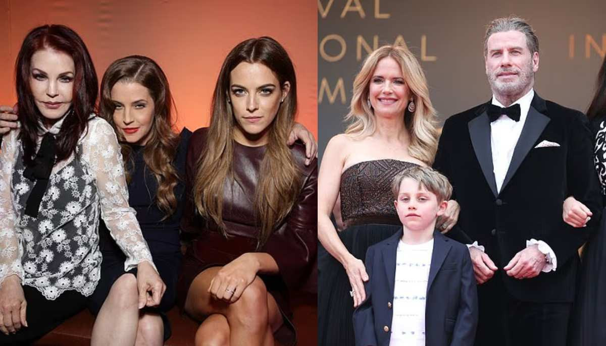 Elvis Presley’s ex slams John Travolta, Riley Keough rumours