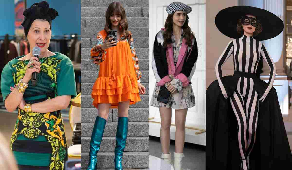 'Emily in Paris' designer breaks silence on hate