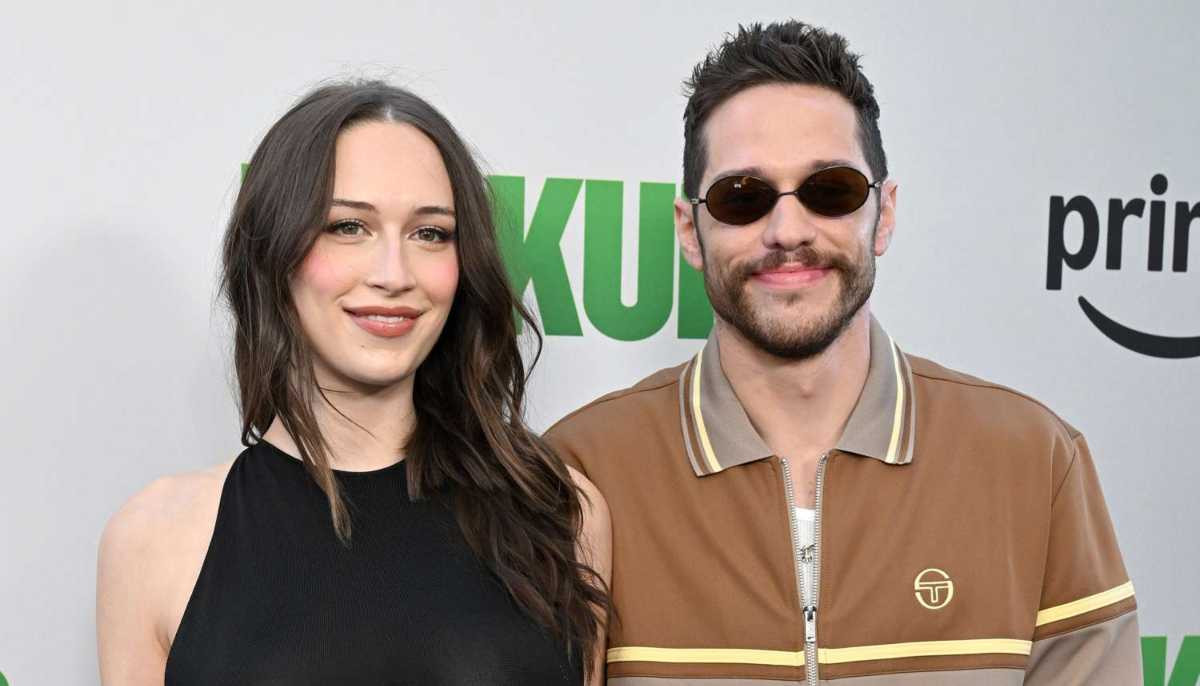 Pete Davidson, Elsie Hewitt share heartwarming snaps with newborn