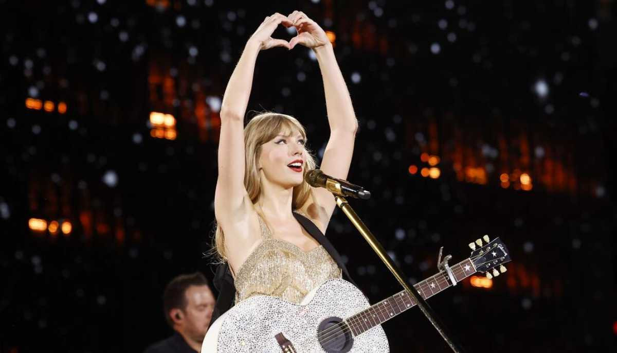 Taylor Swift sparks fan frenzy with latest announcement 