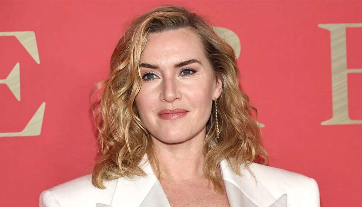 Kate Winslet’s strange habit leaves fans doing a double take