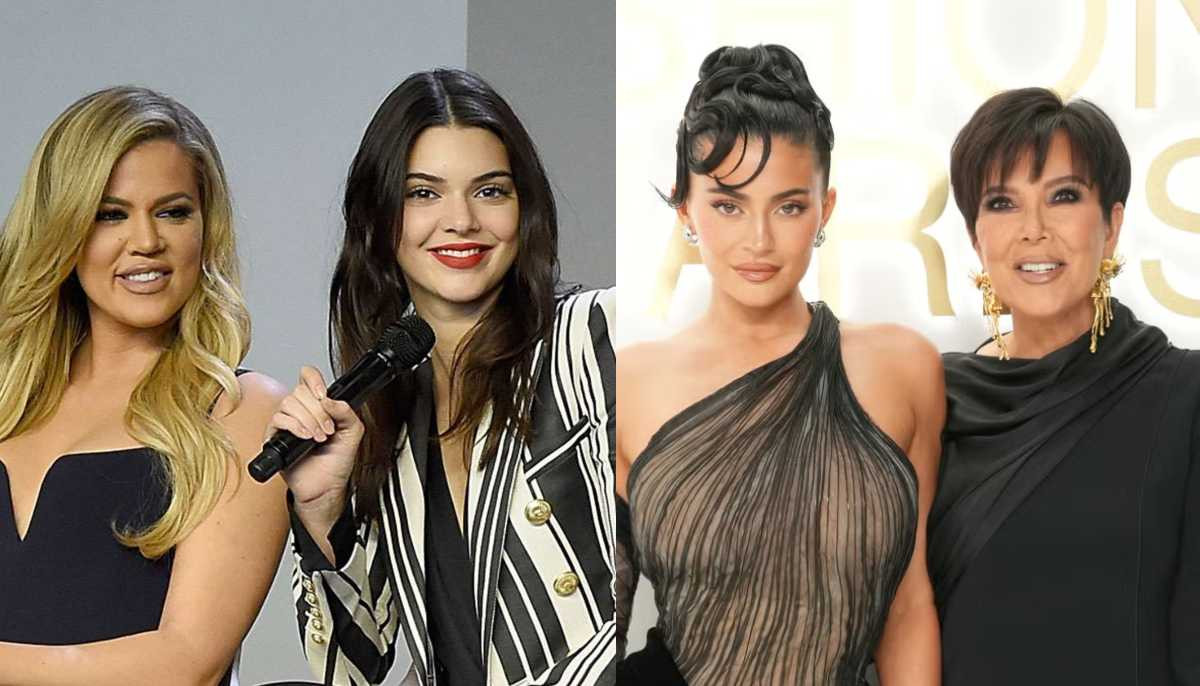 Kylie Jenner’s ‘haunted house’ shakes up Kris, Khloe, Kendall Jenner 