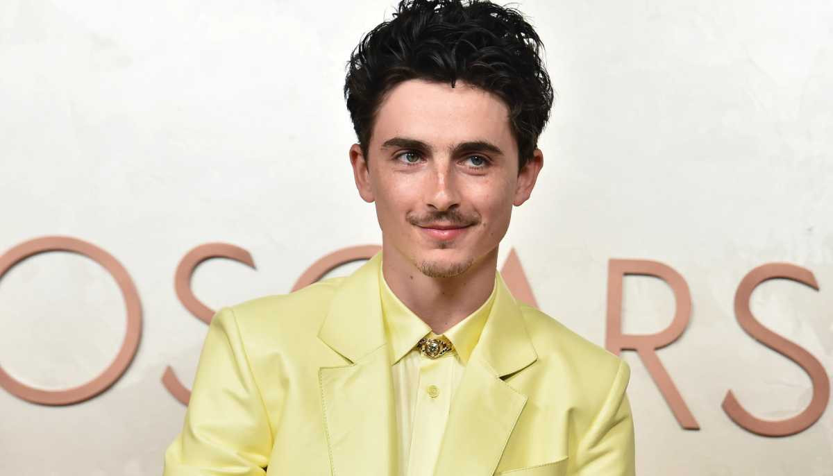 Timothee Chalamet clears the air about ‘wanting’ an Oscar