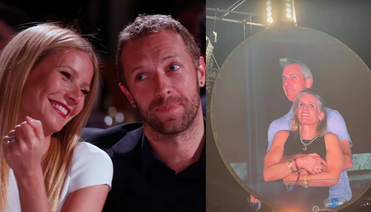 Coldplay show cheating scandal: Woman slams Gwyneth Paltrow