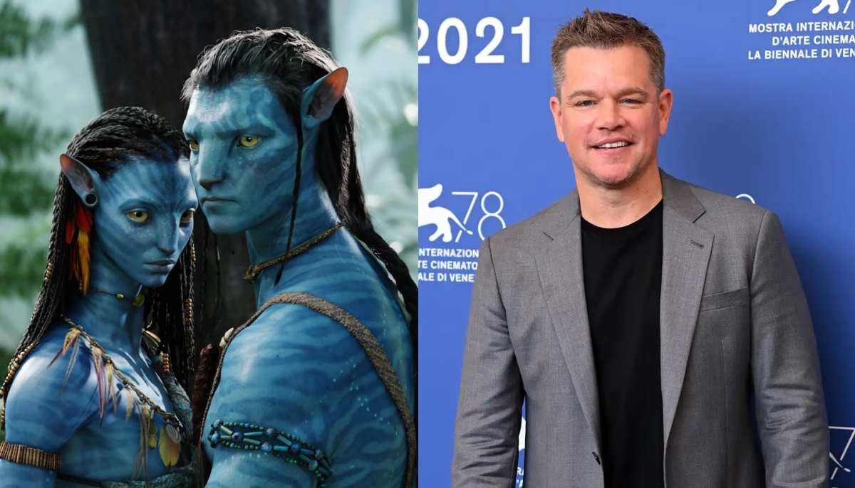 James Cameron denies Matt Damon’s ‘Avatar’ claim