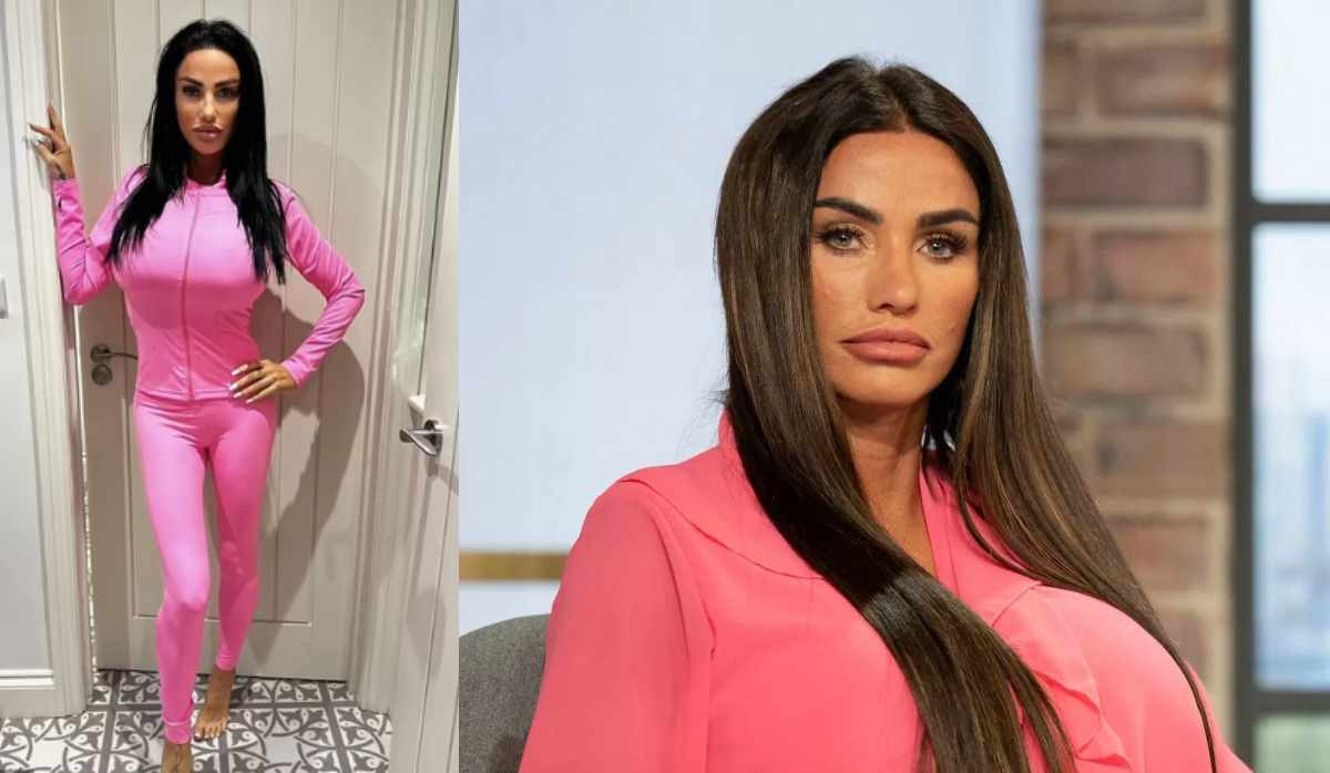 Katie Price’s son Junior shuts down debate on mother’s drastic weight loss