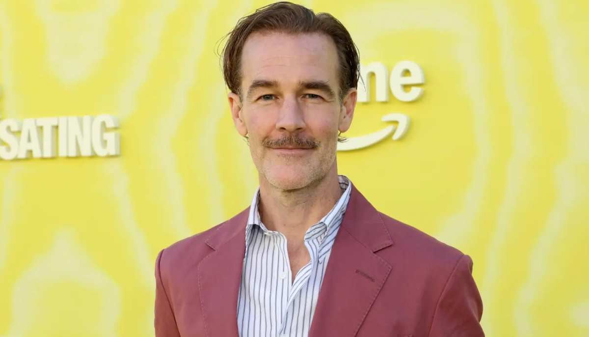 James Van Der Beek opens up about health battle amid cancer treatment 
