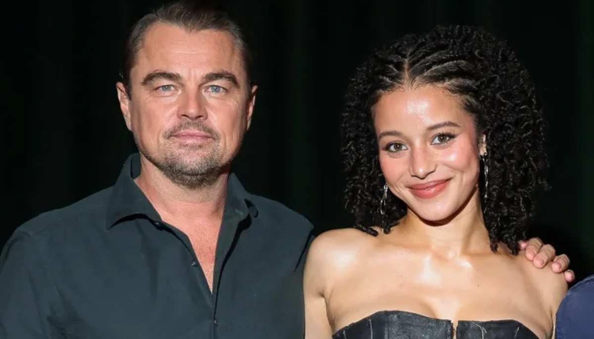 Who is Leonardo DiCaprio's onscreen daughter Chase Infiniti?