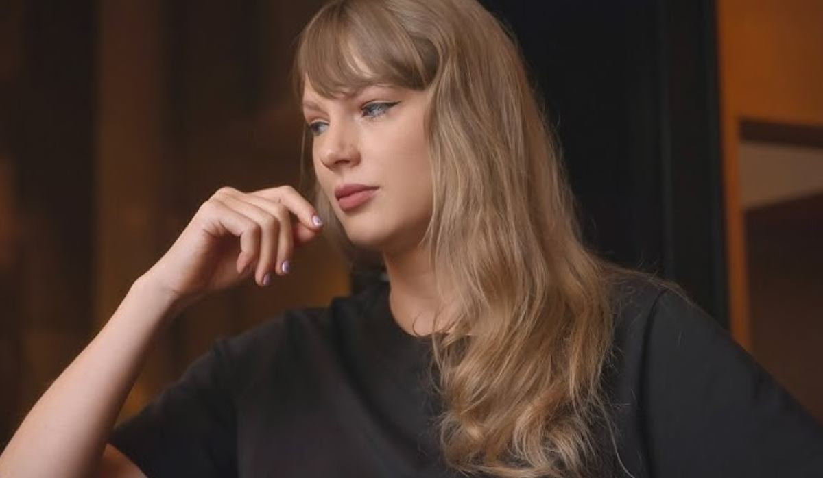 Fans praise Taylor Swift's effort during her roughest days