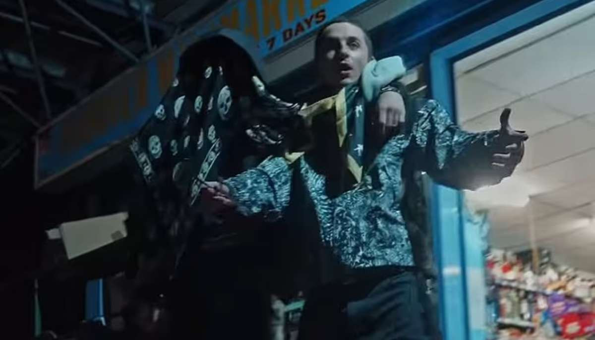 Timothee Chalamet, EsDeeKid collab breaks the internet