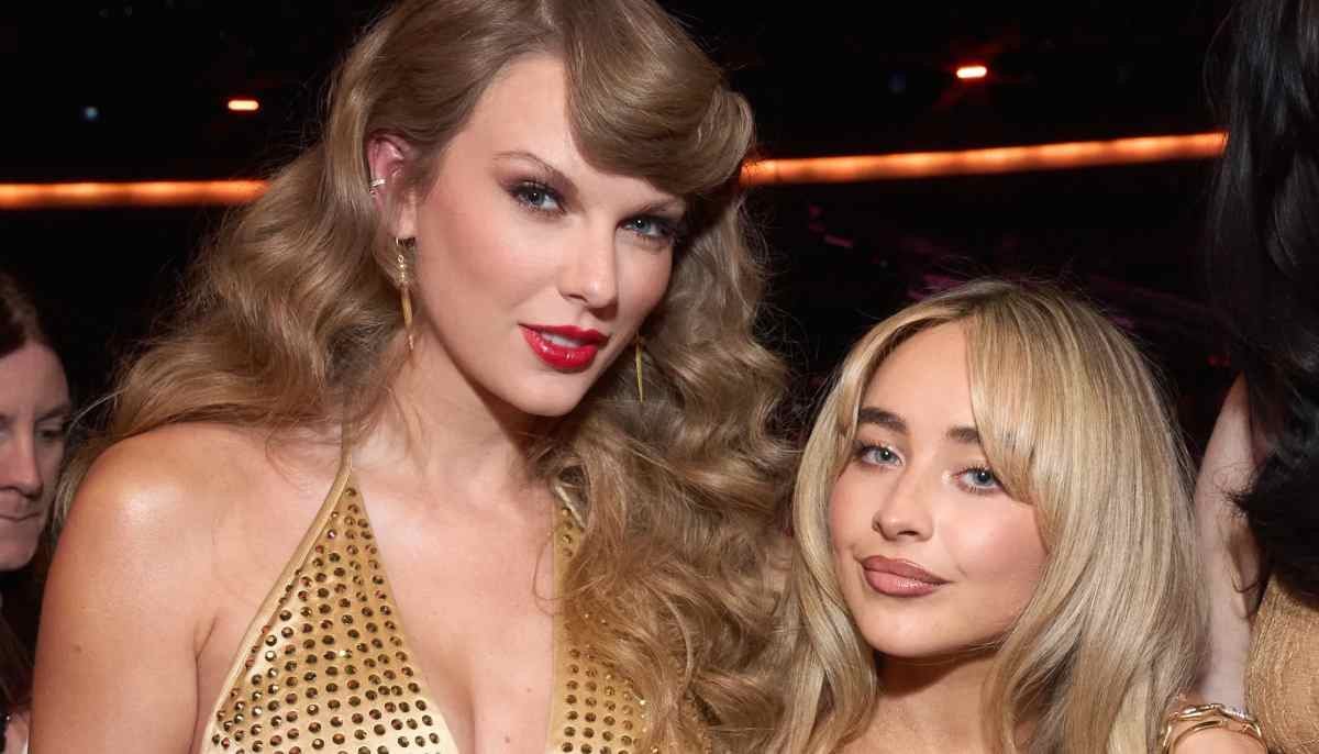 Taylor Swift reveals 'guilt' asking Sabrina Carpenter to perform on Eras Tour