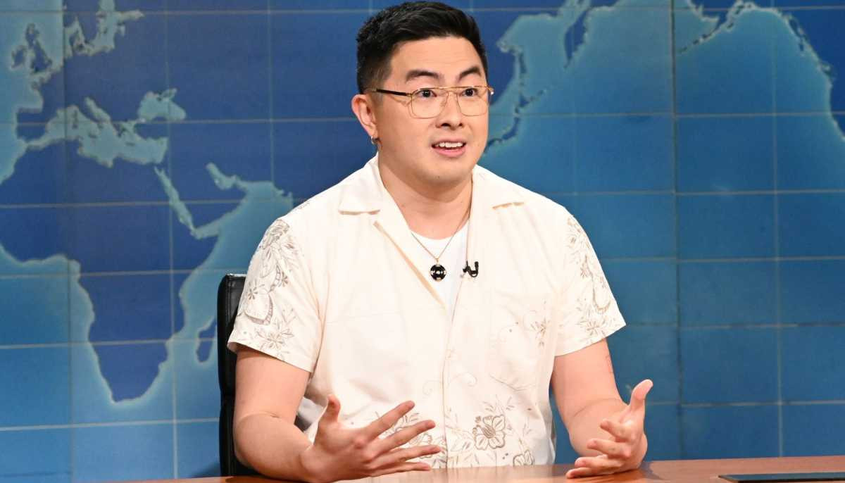 Bowen Yang parts with ‘Saturday Night Live’: ‘End of an era’