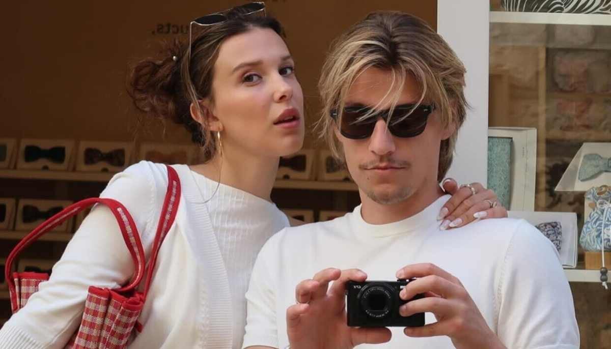 Millie Bobby Brown sets example for daughter with significant move