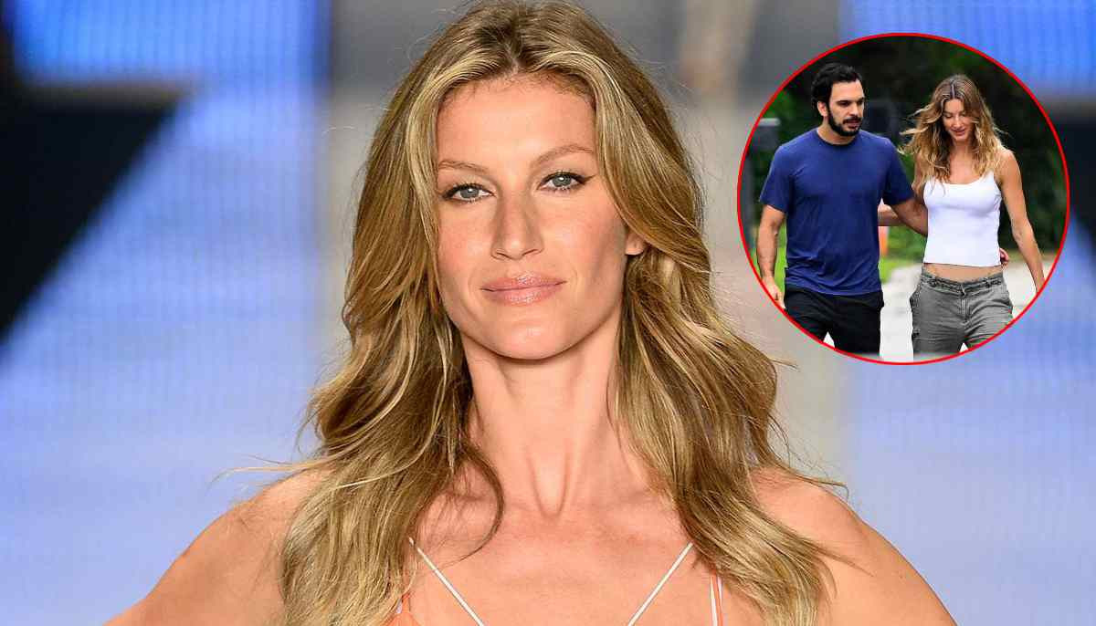Gisele Bündchen drops Christmas surprise with hidden wedding reveal