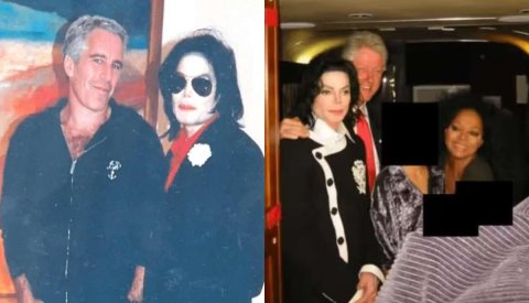 Michael Jackson, Jeffrey Epstein: Unblur picture reveals shocking truth