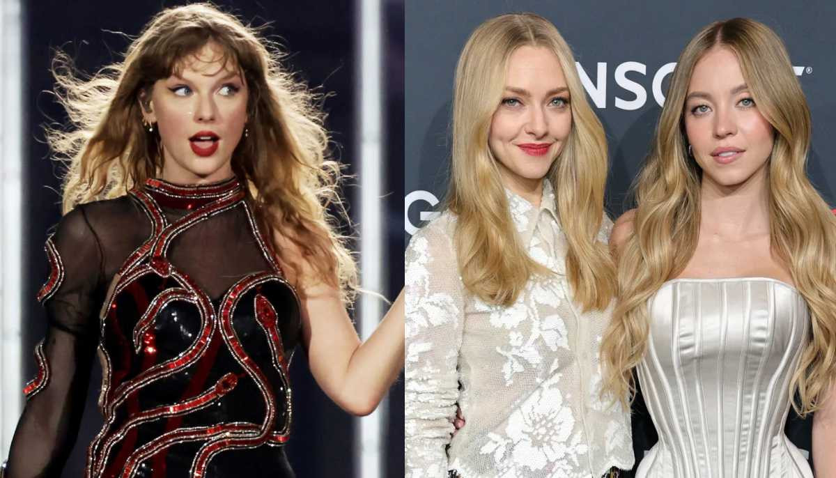 Taylor Swift's 'Reputation' takes center stage in 'The Housemaid'