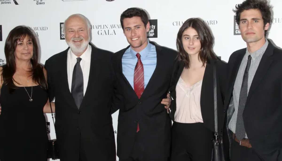 Rob, Michele Reiner ‘tried’ to help son Nick