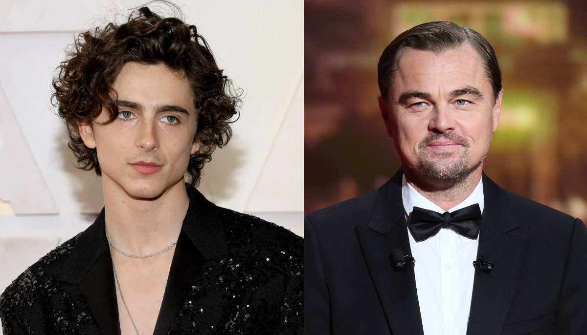 Leonardo DiCaprio, Timothée Chalamet brace for award season rivalry 