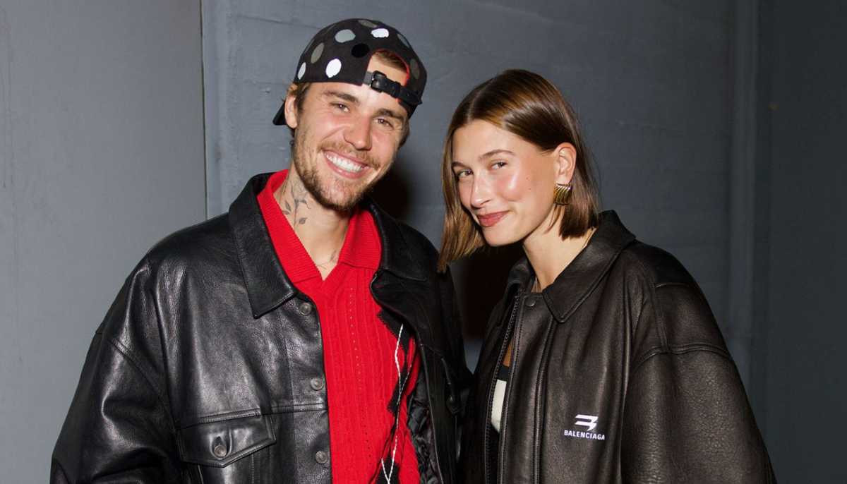 Inside Justin, Hailey Bieber’s art-focused holiday evening in LA