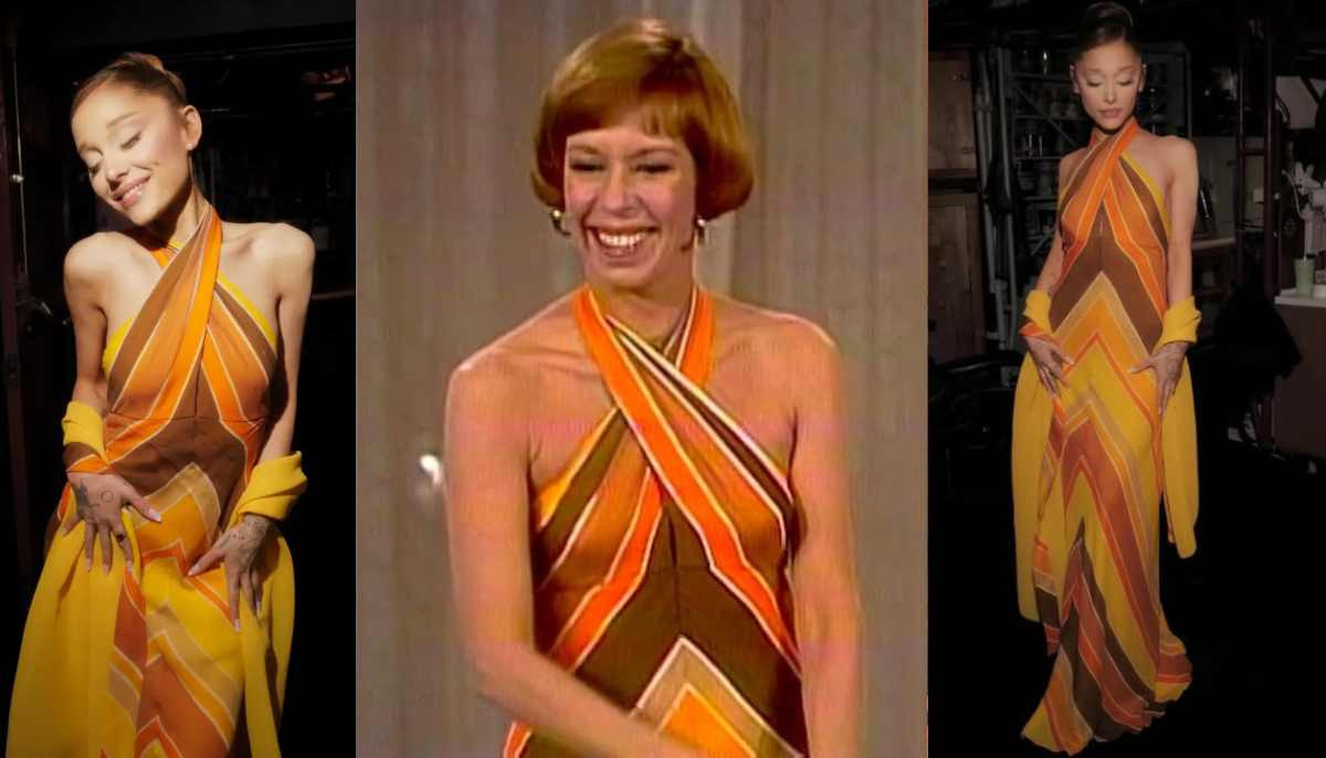 Ariana Grande nods at Carol Burnett 1970s era in SNL teaser