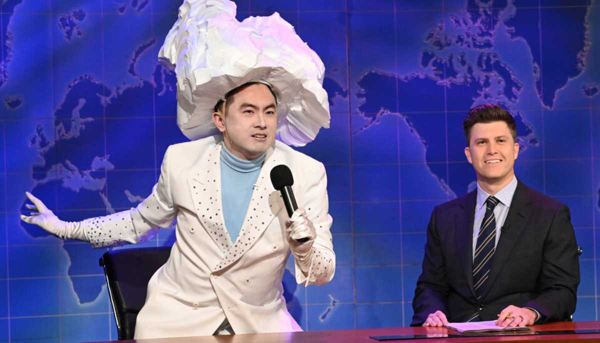 Bowen Yang officially confirms ‘SNL’ exit with emotional statement
