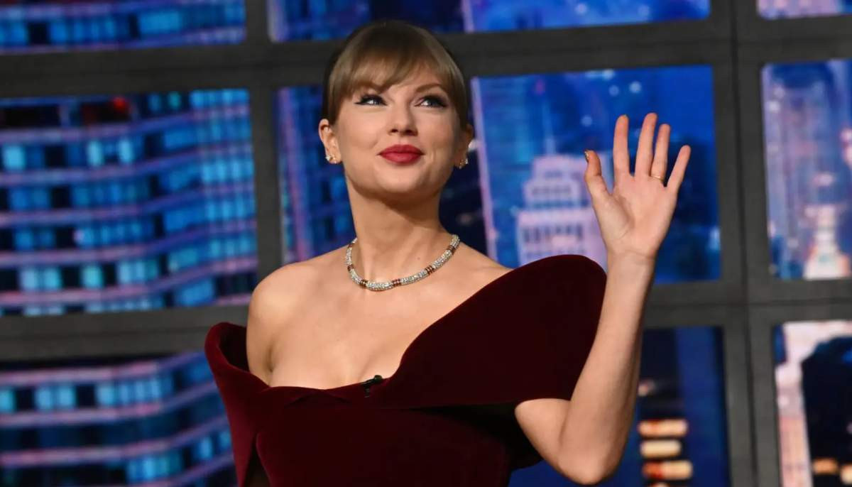 Taylor Swift documentary faces online scrutiny for shocking reason