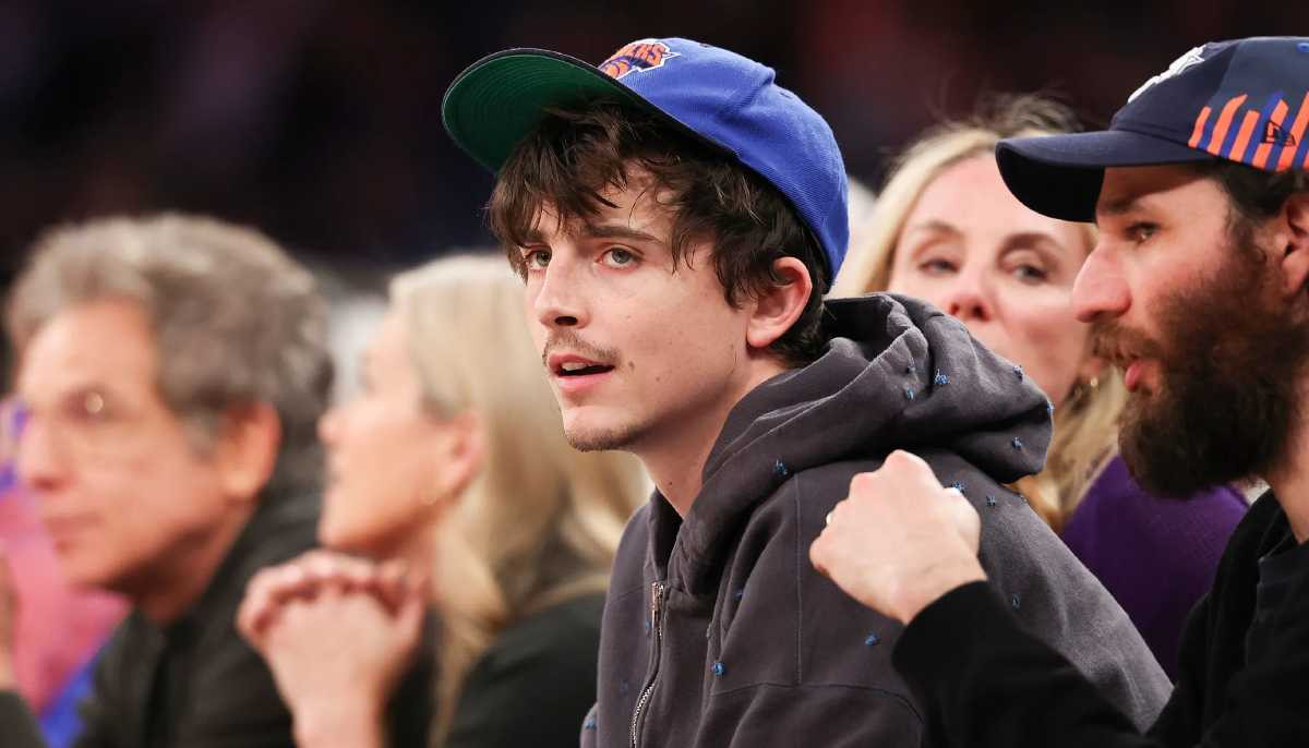 Timothee Chalamet gets 'terribly' humbled by young fan